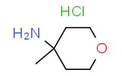(4-甲基四氢-2H-吡喃-4-基)胺盐酸盐