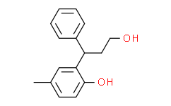 2-(3-羟基-1-苯基丙基)-4-甲基苯酚