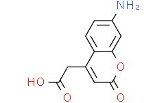 7-氨基香豆素-4-乙酸