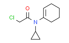 2-chloro-N-(cyclohex-1-en-1-yl)-N-cyclopropylacetamide