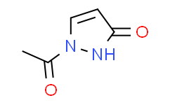 1-乙酰基-1H-吡唑-3(2H)-酮