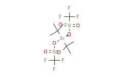 二叔丁基硅基双(三氟甲烷磺酸)