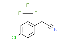 4-氯-2-三氟甲基苯乙腈
