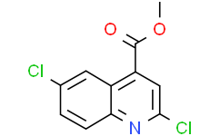 2,6-二氯喹啉-4-羧酸甲酯