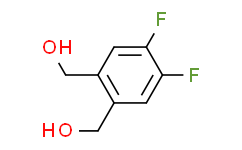 (4,5-二氟-1,2-亚苯基)二甲醇