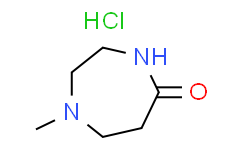 1-甲基-1,4-二氮雜卓-5-酮鹽酸鹽