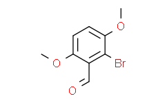 2-溴-3,6-二甲氧基苯甲醛