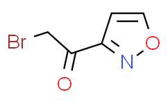 2-溴-1-(异恶唑-3-基)乙酮