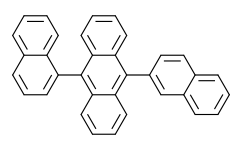 9-(1-萘基)-10-(2-萘基)蒽