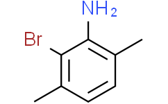 2-溴-3,6-二甲基苯胺