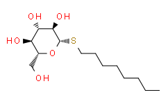 辛基-β-D-硫代吡喃葡萄糖苷/Octyl thioglucoside