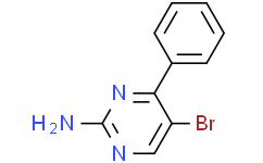 2-氨基-5-溴-4-苯基嘧啶