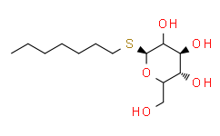 庚烷基-β-D-硫代吡喃葡萄糖苷