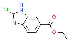 2-氯-1H-苯并[D]咪唑-6-羧酸乙酯