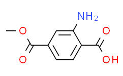 2-氨基-4-(甲氧羰基)苯甲酸