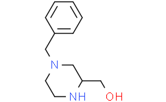 (4-芐基哌嗪-2-基)甲醇
