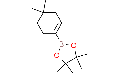 4,4-（二甲基环己烯-1-基）硼酸频哪醇酯