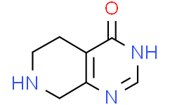5,6,7,8-四氢吡啶并[3,4-D]嘧啶-4(4AH)-酮盐酸盐