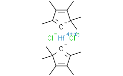 Bis(pentamethylcyclopentadienyl)hafniumdichloride