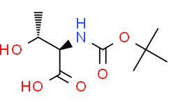 (2R,3R)-2-((叔丁氧羰基)氨基)-3-羟基丁酸