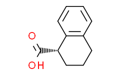 [Perfemiker](S)-(-)-1，2，3，4-四氢-1-萘甲酸,98%