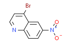4-溴-6-硝基喹啉