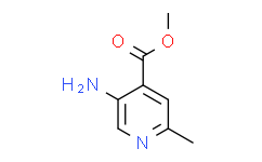 5-氨基-2-甲基异烟酸甲酯