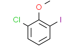 1-氯-3-碘-2-甲氧基苯