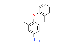 3-甲基-4-(邻甲苯氧基)苯胺