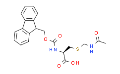 芴甲氧羰基-S-乙酰氨甲基-L-半胱氨酸,86060-81-3