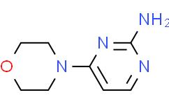 2-氨基-4-吗啉-4-基-嘧啶