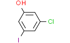 3-氯-5-碘苯酚