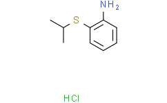 2-(异丙基硫基)苯胺盐酸盐
