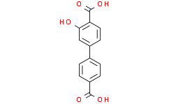 3-羟基-[1,1'-联苯]-4,4'-二羧酸