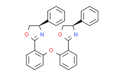 (4R,4'R)-2,2'-(氧基双(2,1-亚苯基))双(4-苯基-4,5-二氢恶唑)