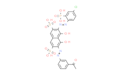 偶氮氯膦mA/2-(4-氯-2-膦酸基苯偶氮)-7-(3-乙酰基苯偶氮)-1,8-二羟基萘-3,6-二磺酸/CPA-mA