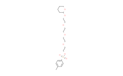 2-(2-(2-(2-((四氢-2H-吡喃-2-基)氧基)乙氧基)乙氧基)乙氧基)乙基 4-甲基苯磺酸酯