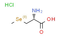 Se-(甲基)硒代半胱氨酸盐酸盐