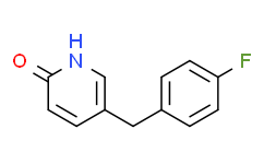 5-(4-氟苄基)吡啶-2(1H)-酮