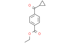 4-(环丙烷羰基)苯甲酸乙酯