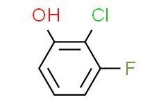 2-氯-3-氟苯酚