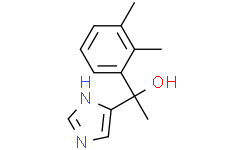 1-(2,3-二甲基苯基)-1-(1H-咪唑-4-基)乙醇