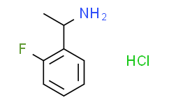 1-(2-氟苯基)乙胺盐酸盐