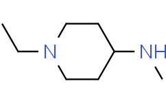 1-乙基-N-甲基哌啶-4-胺