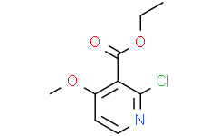 2-氯-4-甲氧基烟酸乙酯