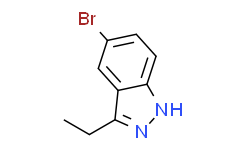 5-溴-3-乙基-1H-吲唑