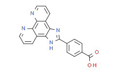 4-(1H-咪唑并[4,5-f][1,10]邻菲咯啉-2-基)苯甲酸