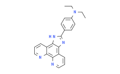 N，N-二乙基-4-(1H-咪唑并[4,5-f][1,10]菲咯啉-2-基)苯胺