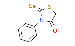 3-苯基-2-硒代噻唑烷-4-酮