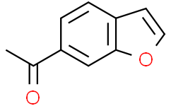 1-(苯并呋喃-6-基)乙酮